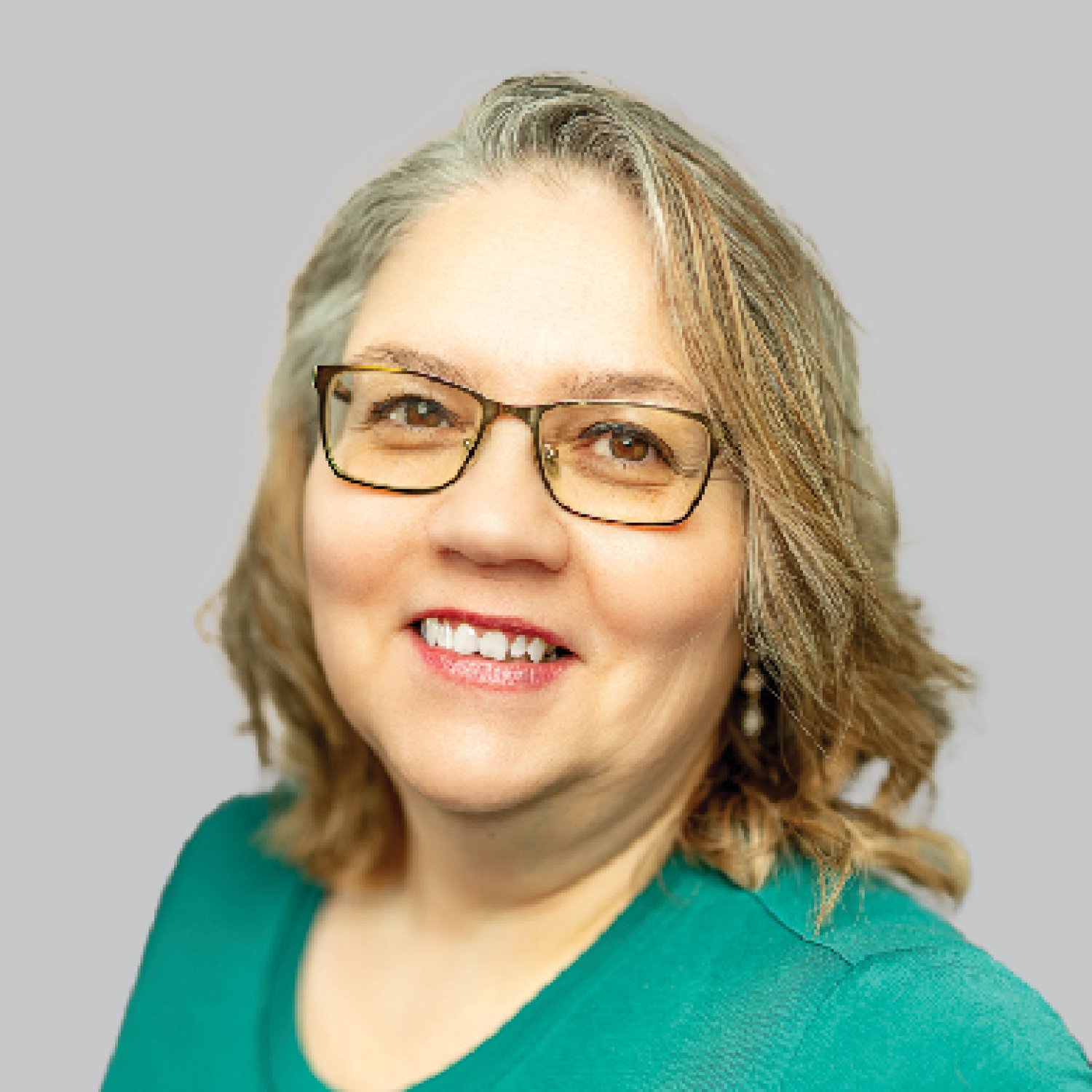 Pamela  Greff